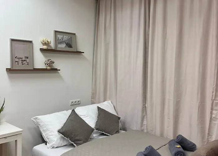 Apartament Cozy In