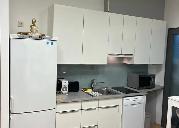 Apartament Cozy In
