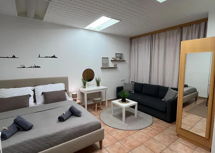Cozy In Apartament